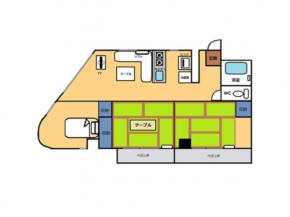 Kokusai Towns Inn - Vacation STAY 52714v